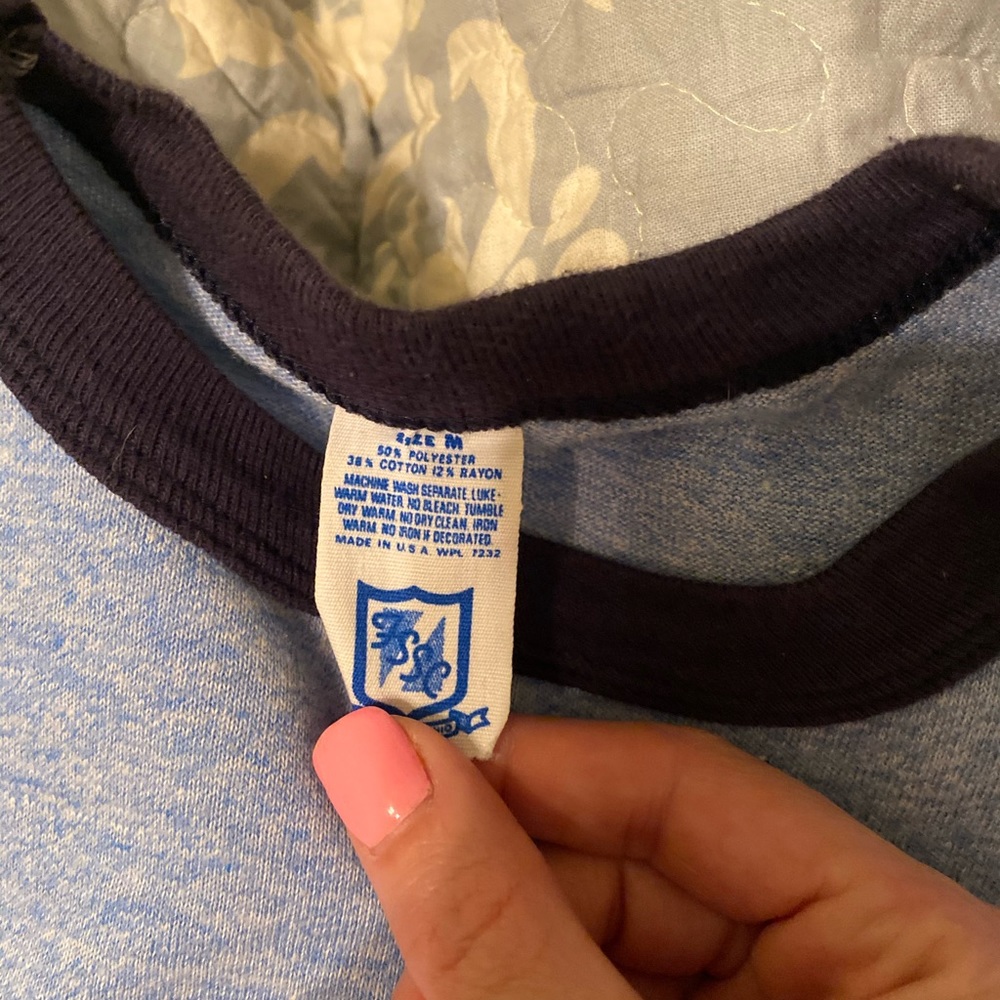 Vintage Ringer Tee - Picture 2 of 2